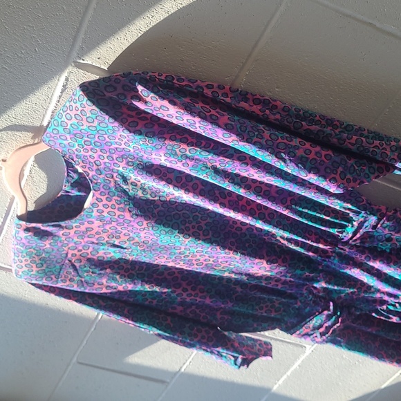 80's DRESS. - Picture 2 of 11